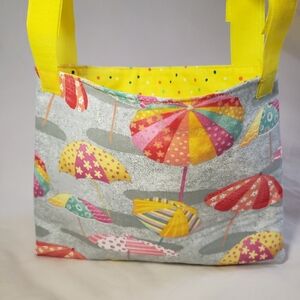 Bike/ Stroller/ Walker Tote Bag